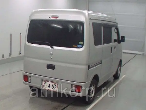 Микроавтобус SUZUKI EVERY  б/у фото 6