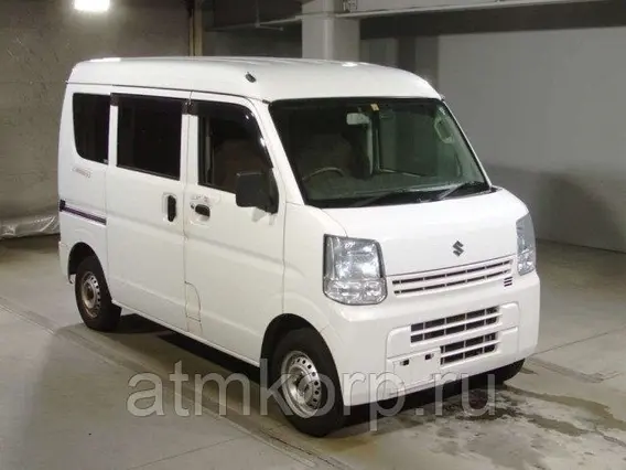 Микроавтобус SUZUKI EVERY  б/у