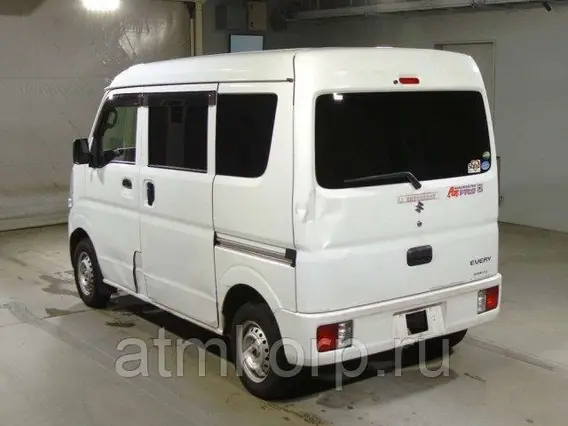 Микроавтобус SUZUKI EVERY  б/у фото 2