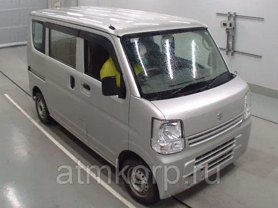 Микроавтобус SUZUKI EVERY  б/у