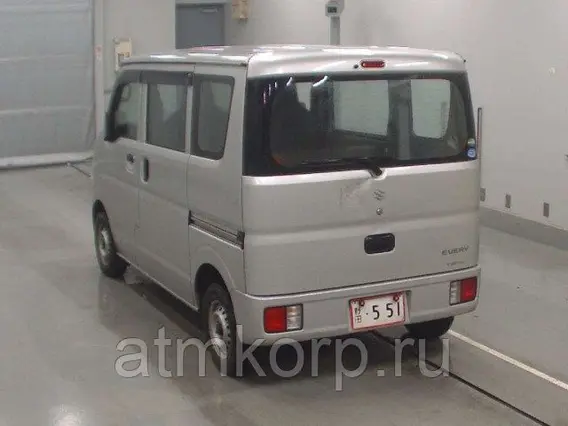 Микроавтобус SUZUKI EVERY  б/у фото 2