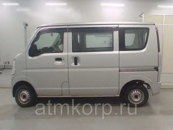 Микроавтобус SUZUKI EVERY  б/у фото 3