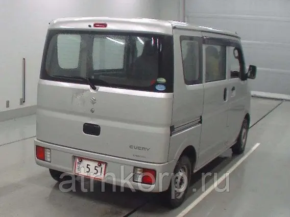 Микроавтобус SUZUKI EVERY  б/у фото 5