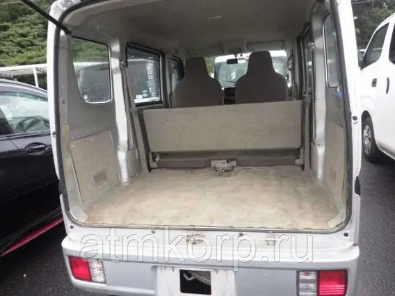Микроавтобус SUZUKI EVERY  б/у фото 9