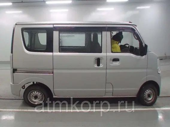 Микроавтобус SUZUKI EVERY  б/у фото 10