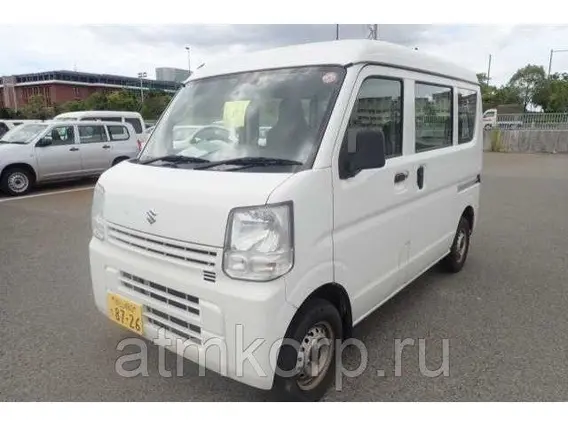 Микроавтобус SUZUKI EVERY  б/у