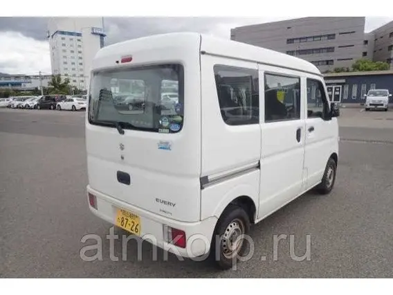 Микроавтобус SUZUKI EVERY  б/у фото 3