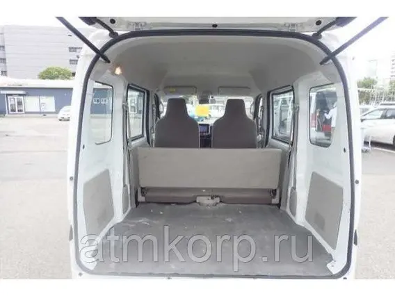 Микроавтобус SUZUKI EVERY  б/у фото 5