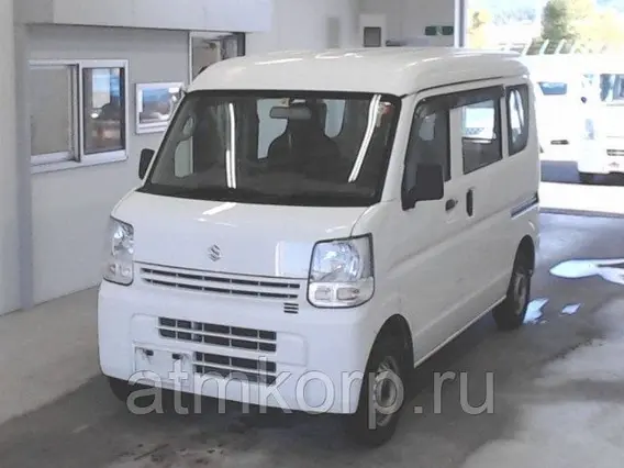 Микроавтобус SUZUKI EVERY  б/у
