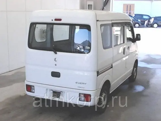 Микроавтобус SUZUKI EVERY  б/у фото 2
