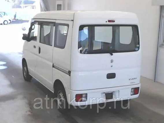 Микроавтобус SUZUKI EVERY  б/у фото 3