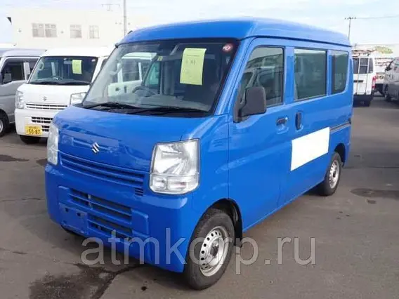 Микроавтобус SUZUKI EVERY б/у