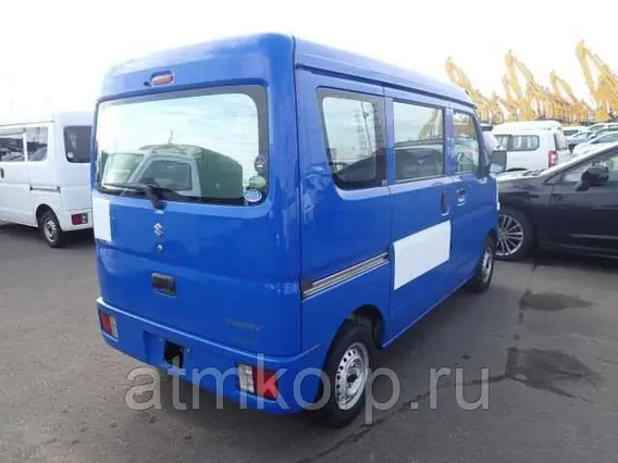 Микроавтобус SUZUKI EVERY б/у фото 3