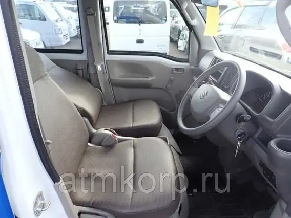 Микроавтобус SUZUKI EVERY б/у фото 2