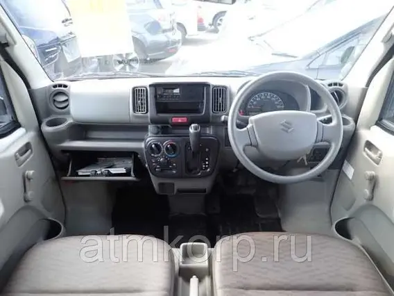 Микроавтобус SUZUKI EVERY б/у фото 4