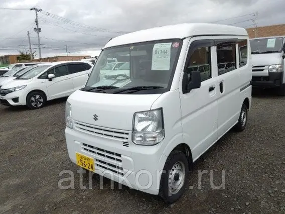 Микроавтобус SUZUKI EVERY  б/у фото 6