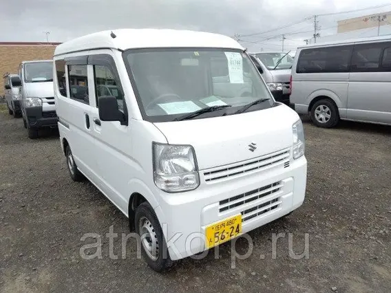 Микроавтобус SUZUKI EVERY  б/у