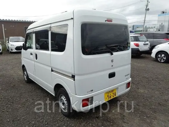 Микроавтобус SUZUKI EVERY  б/у фото 3