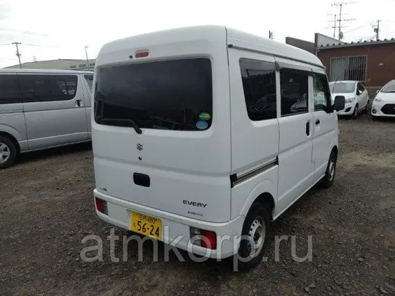Микроавтобус SUZUKI EVERY  б/у фото 4