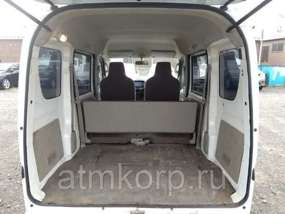 Микроавтобус SUZUKI EVERY  б/у фото 5