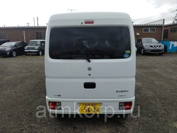 Микроавтобус SUZUKI EVERY  б/у фото 7