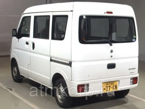 Микроавтобус SUZUKI EVERY  б/у фото 2