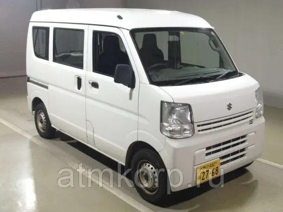 Микроавтобус SUZUKI EVERY  б/у