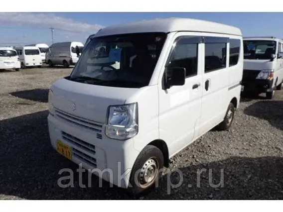 Микроавтобус SUZUKI EVERY б/у