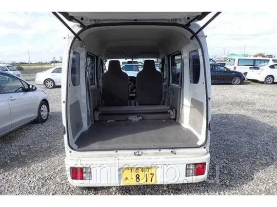 Микроавтобус SUZUKI EVERY б/у фото 3