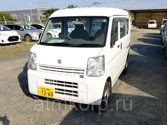 Микроавтобус SUZUKI EVERY  б/у