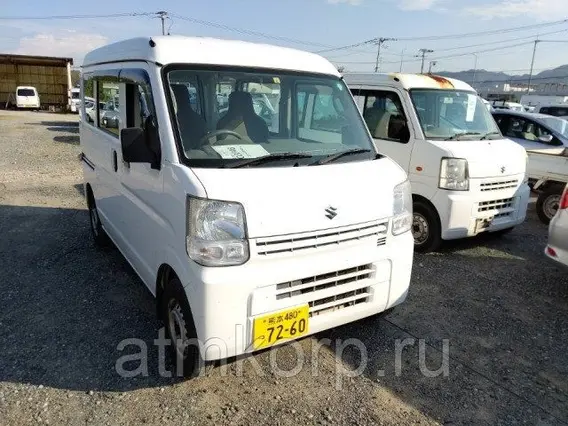 Микроавтобус SUZUKI EVERY  б/у фото 2
