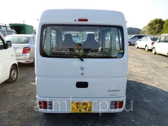 Микроавтобус SUZUKI EVERY  б/у фото 3