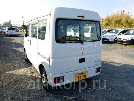 Микроавтобус SUZUKI EVERY  б/у фото 6