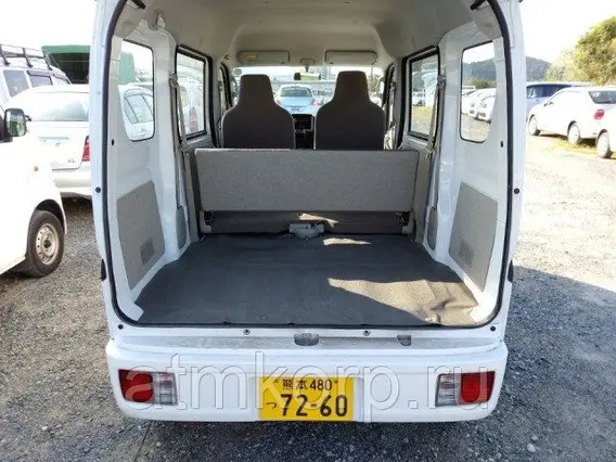 Микроавтобус SUZUKI EVERY  б/у фото 7
