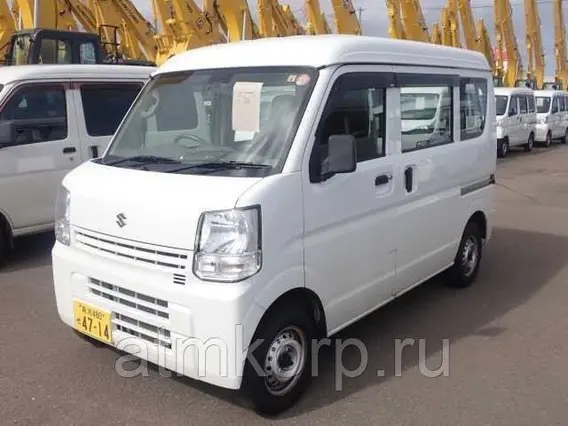 Микроавтобус SUZUKI EVERY  б/у