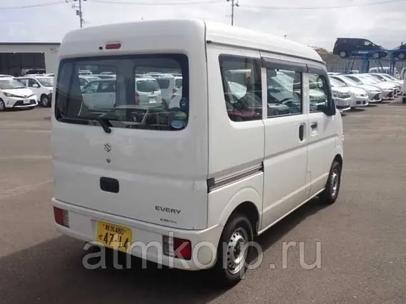 Микроавтобус SUZUKI EVERY  б/у фото 4