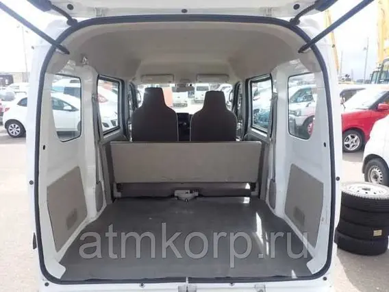 Микроавтобус SUZUKI EVERY  б/у фото 5