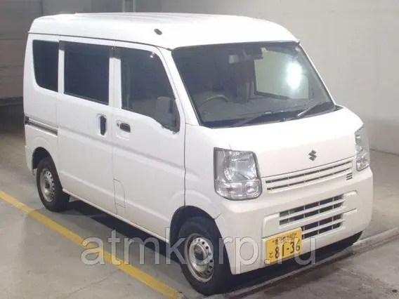 Микроавтобус SUZUKI EVERY  б/у