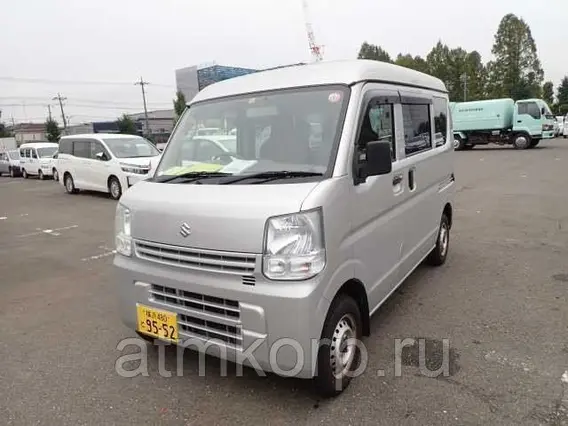 Микроавтобус SUZUKI EVERY  б/у