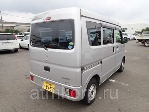 Микроавтобус SUZUKI EVERY  б/у фото 2
