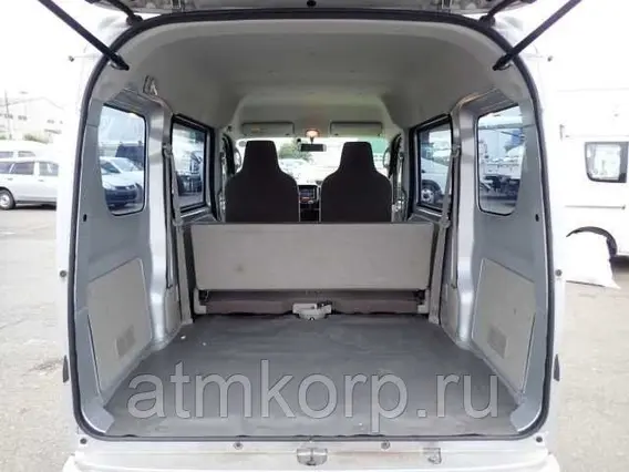 Микроавтобус SUZUKI EVERY  б/у фото 3