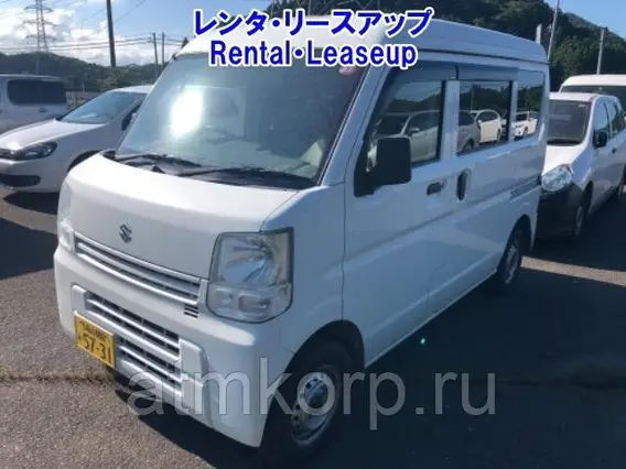 Микроавтобус SUZUKI EVERY  б/у