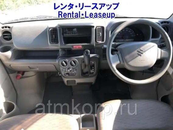 Микроавтобус SUZUKI EVERY  б/у фото 5