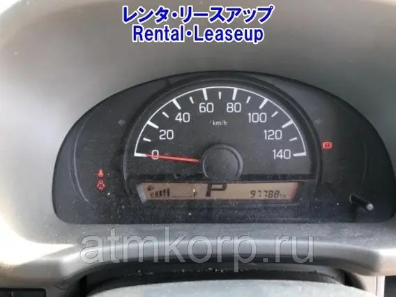 Микроавтобус SUZUKI EVERY  б/у фото 3