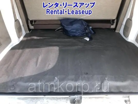 Микроавтобус SUZUKI EVERY  б/у фото 4