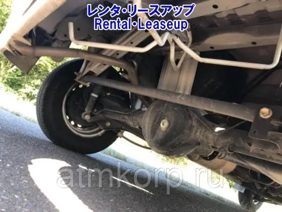 Микроавтобус SUZUKI EVERY  б/у фото 6