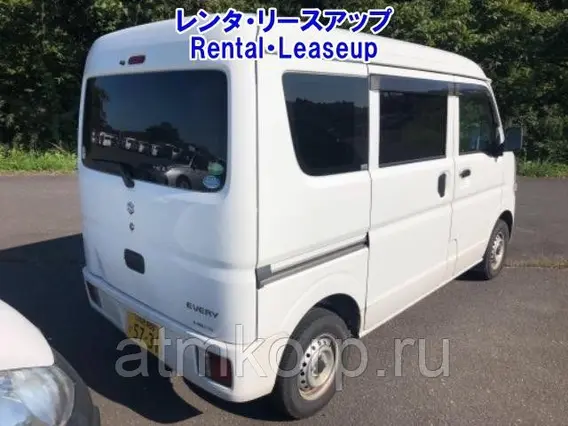 Микроавтобус SUZUKI EVERY  б/у фото 7