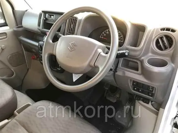 Микроавтобус SUZUKI EVERY б/у фото 2
