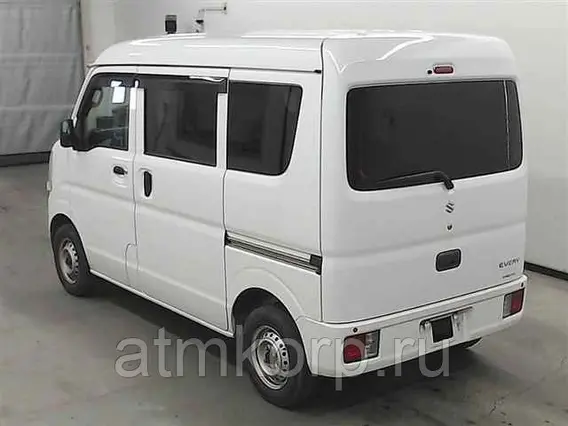 Микроавтобус SUZUKI EVERY б/у фото 3