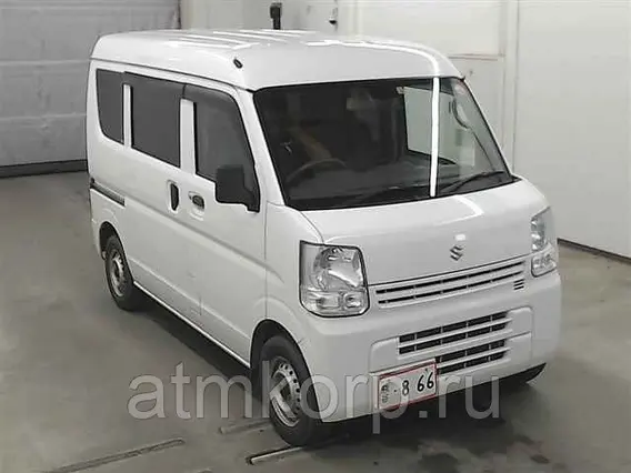 Микроавтобус SUZUKI EVERY б/у